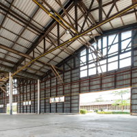 metal-buildings-arkansas-aircraft-hanger
