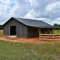 pole-buildings-arkansas-horse-stables